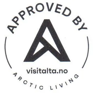Approved by visitalta.no